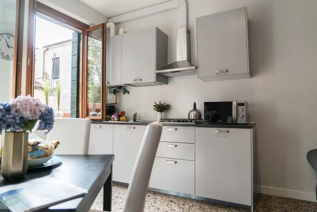 Venier Apartment Italy