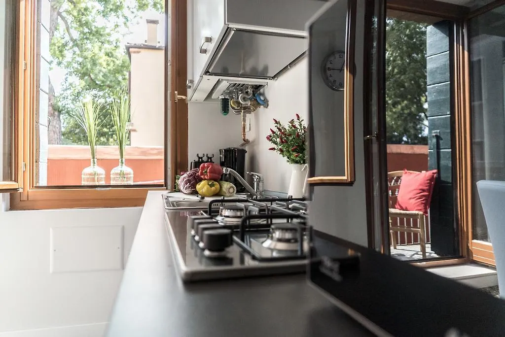 Venier Apartment Venice