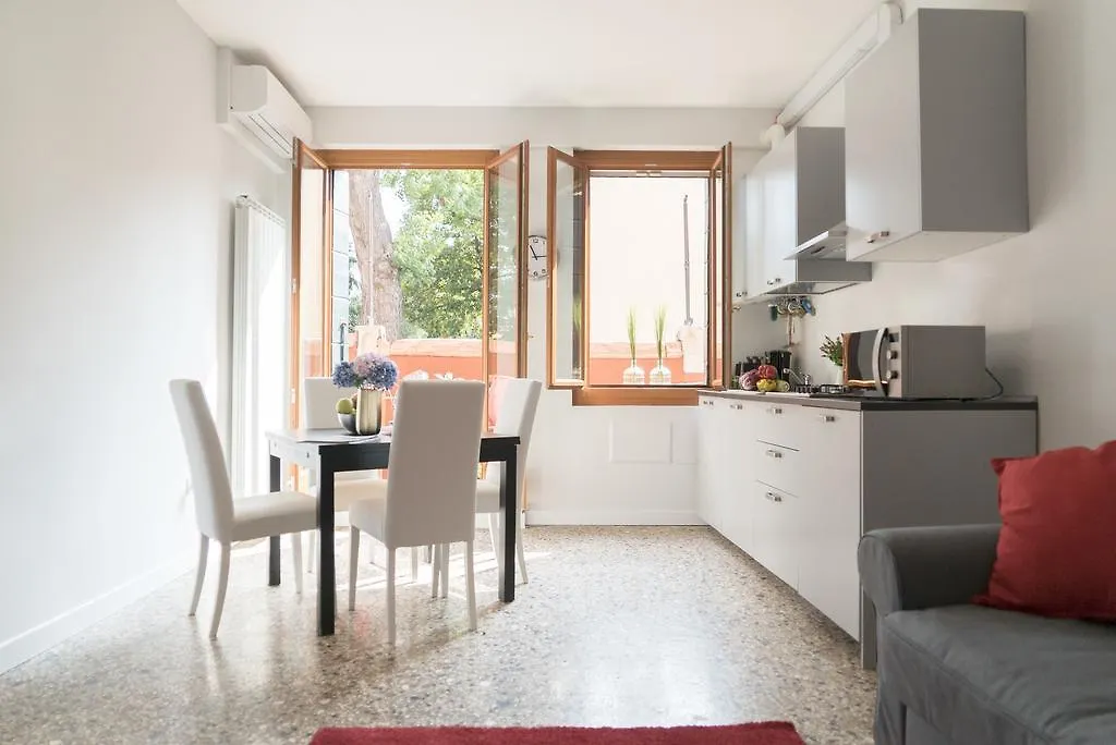 ונציה Venier Apartment איטליה