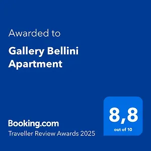 Gallery Bellini , Naples Italy
