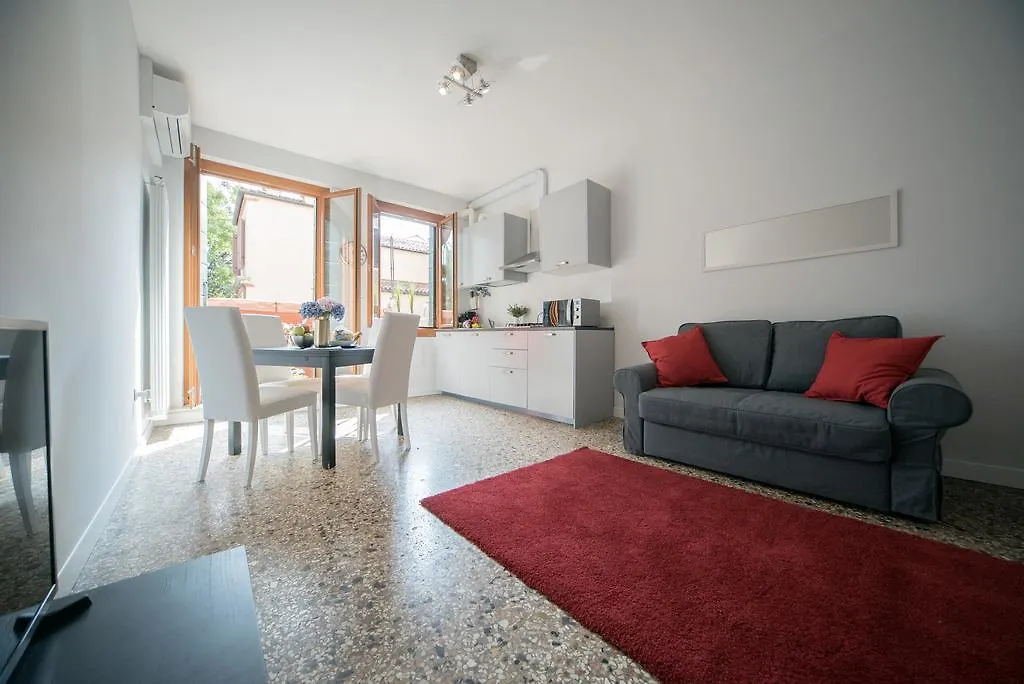 Venier Apartment Benátky