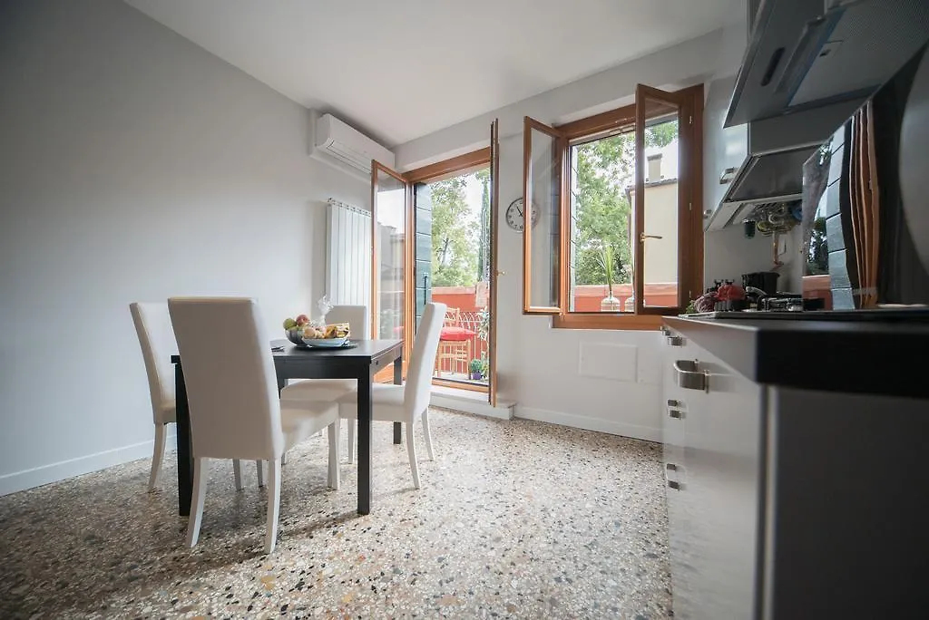 Venier Apartment Benátky Itálie